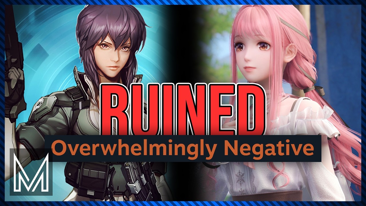 Games Ruined By One Bad Update