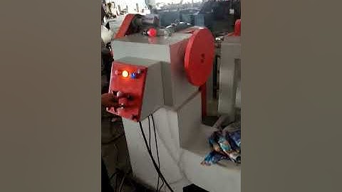 Rectangular wound core HT coil winding Machine
