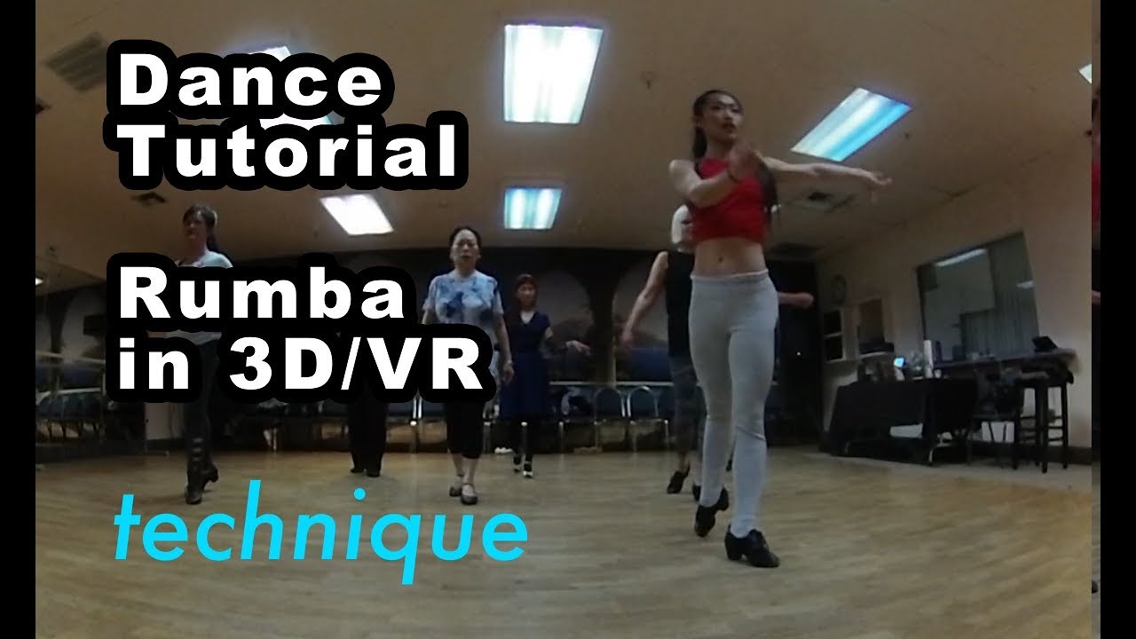 Sexy Dance Technique Vr Youtube