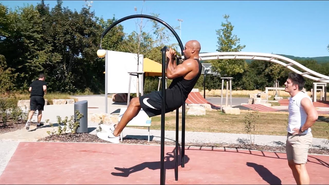 Zhiyun Crane M Fitness Workout Alla Hopp Heidelberg YouTube