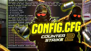 Cs2 Config Userconfig Audio Colors Bind Local Trainning - Full Video