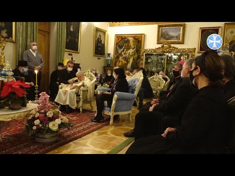 სრულიად საქართველოს კათოლიკოს-პატრიარქს დაბადებიდან 89 წელი შეუსრულდა