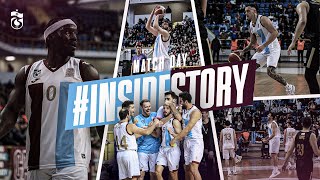 Basketbol Takımımızın Esenler Erokspor Maçı Hikayesi