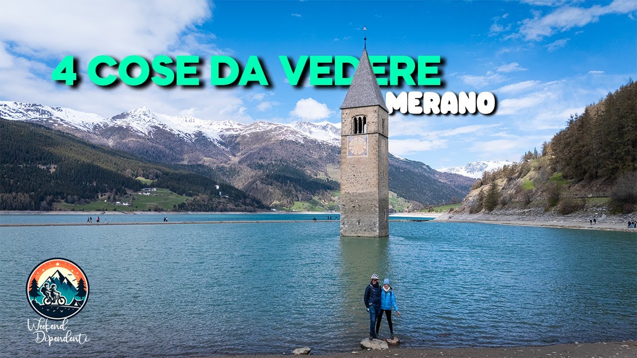 4 COSE DA VEDERE A MERANO | Idea weekend nella città più verde del SÜDTIROL
