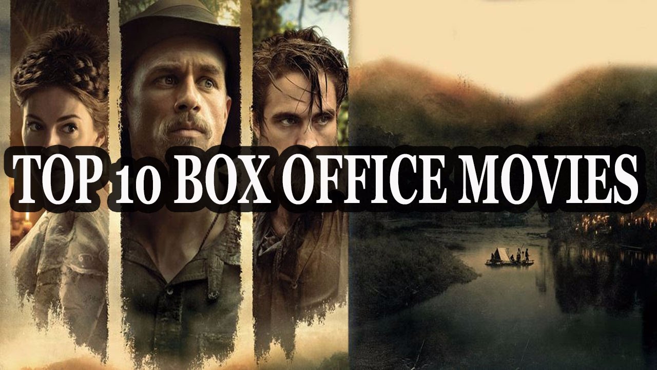 Top 10 Box Office Movies / Top 10 Highest Grossing Box Office Movies