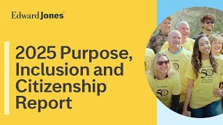 2025 Purpose Inclusion and Citizenship Report