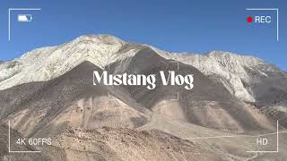 Mustang Vlog || Marpha village | Dhumba lake | Muktinath temple |~