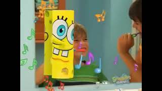 Spongebob Touch N Brushflv