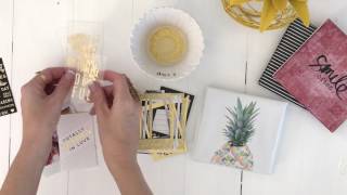 Heidi Swapp Instax filler cards pack