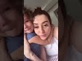 سيليا ليمام و بنتها سيليا ليمام و بنتها
