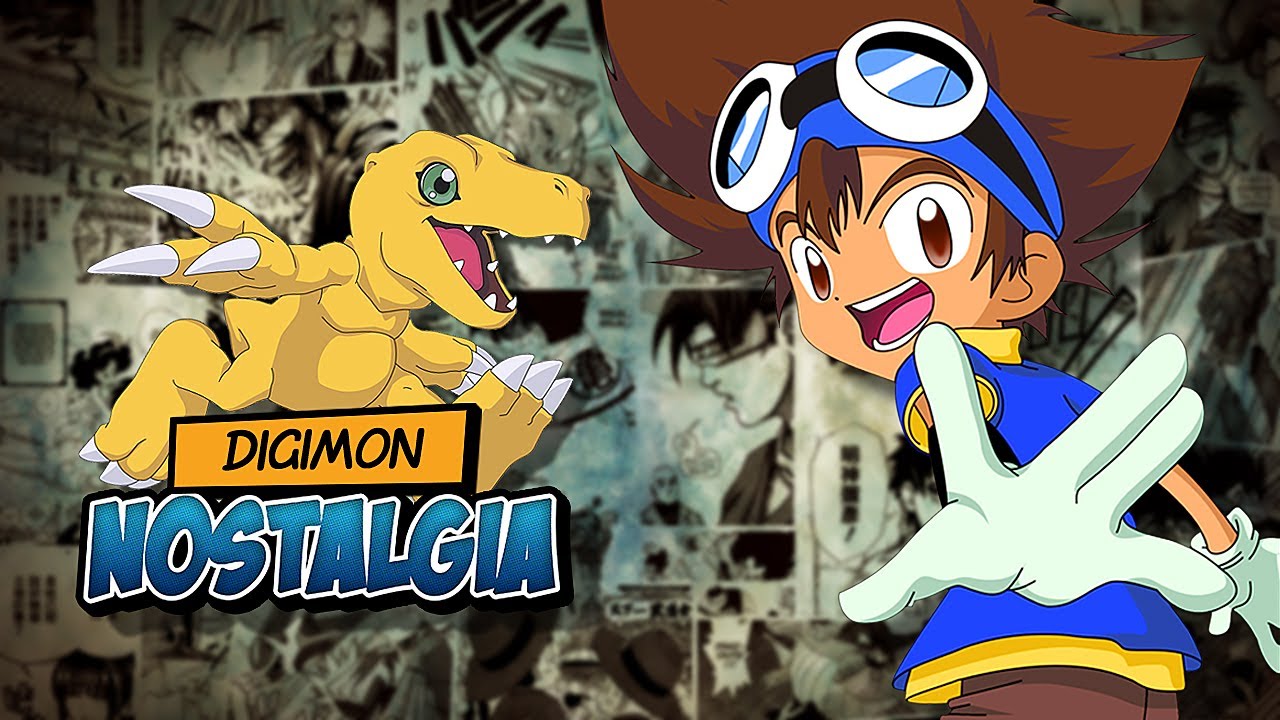 NOSTALGIA: Há 20 anos, Digimon estreava no Brasil - GKPB - Geek
