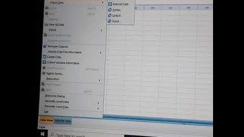 SIMPLE STEP HOW TO RUN PILOT TEST USING SPSS