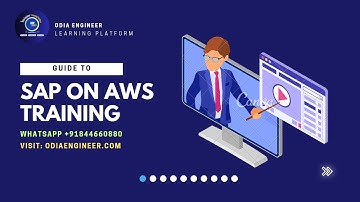 DEMO : SAP ON AWS TRAINING | Enroll Today #sap #aws #sapbasis #s4hana #saptraining #sapcommunity