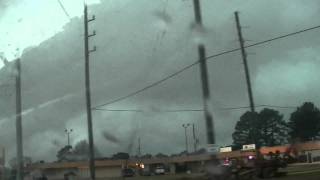 Stormy Weather - Tomball, TX 03/14/2011