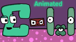 Math Lore Season 2 But Animated