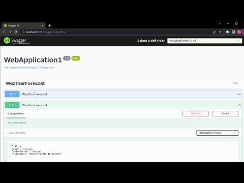 ASP.NET Core Web APIとストアドプロシージャで実装するシンプルで高速なDBトランザクション処理（on SQLServer）