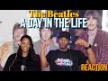 First time hearing The beatles "A Day In The Life” First reaction | Asia and BJ