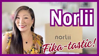 One of my favorite boxes: Norlii | Fika | June 2024