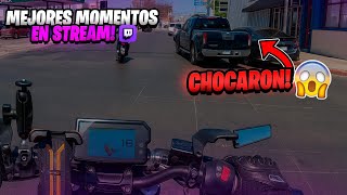 Download Lagu LE DESTRUYÓ LA DEFENSA😱 MOTOVLOG / OBSERVACIONES DIARIAS. MP3