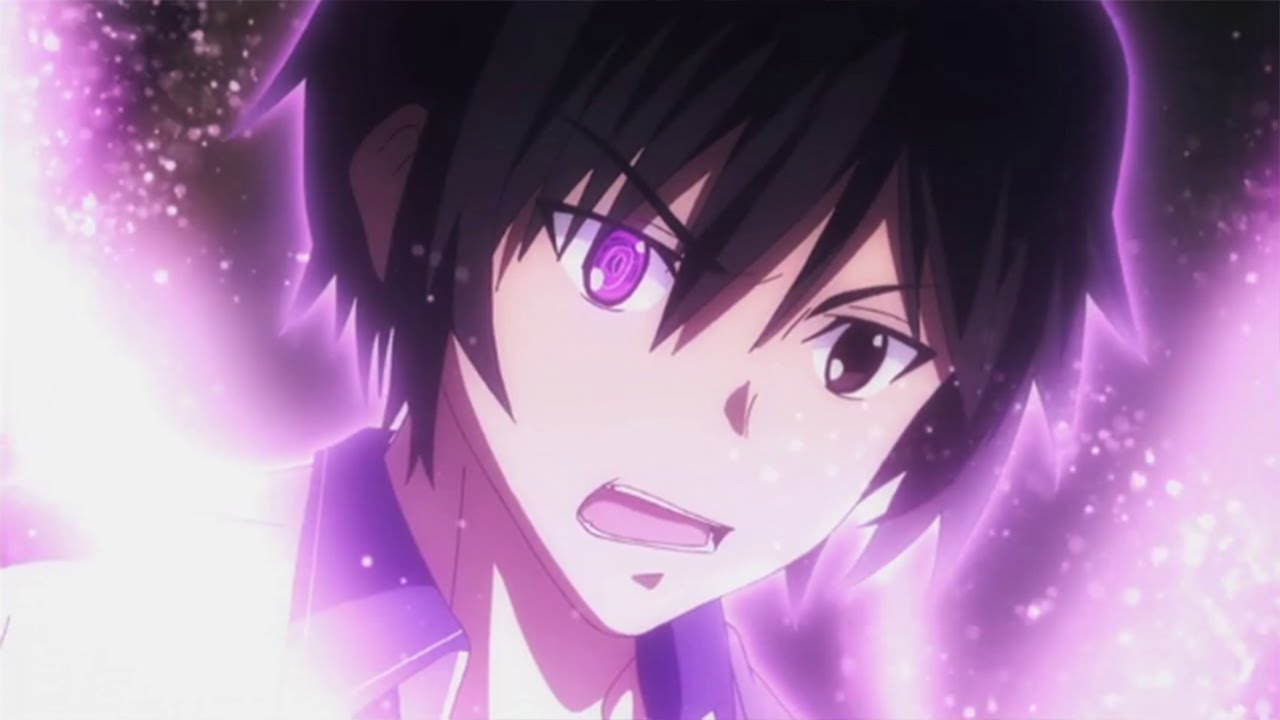 Animes Donde El Protagonista Es Fuerte