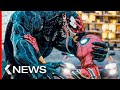 Venom vs. Spider-Man, Predator 5: Skull, The Batman: Pinguin Serie... KinoCheck News