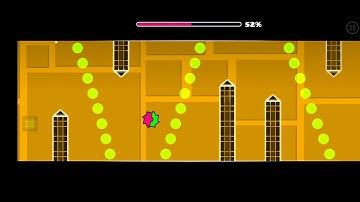 End of Line by Pmk | Geometry Dash 