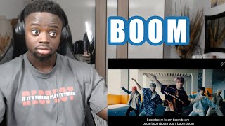 NCT DREAM 엔시티 드림 'BOOM' [MV] REACTION!!!