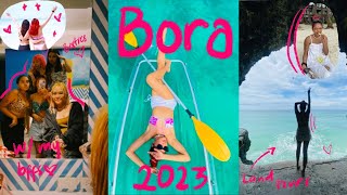 PROOF OF LIFE || Boracay 2023 with my besties! || Jannine Ramos