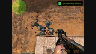 CS - The intelligence of the CS bots