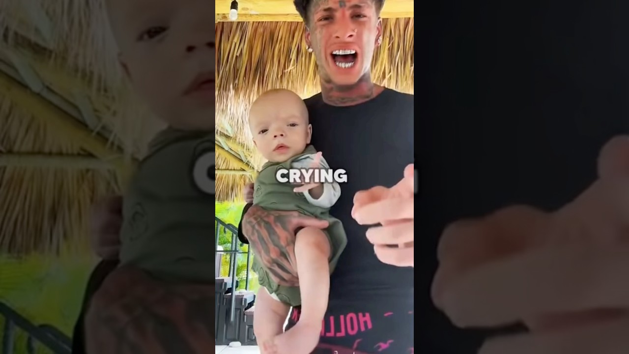 Island Boy Crashing Out Over Baby Hate 😳