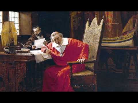 Канцлер Ги – песня кардинала Ришелье