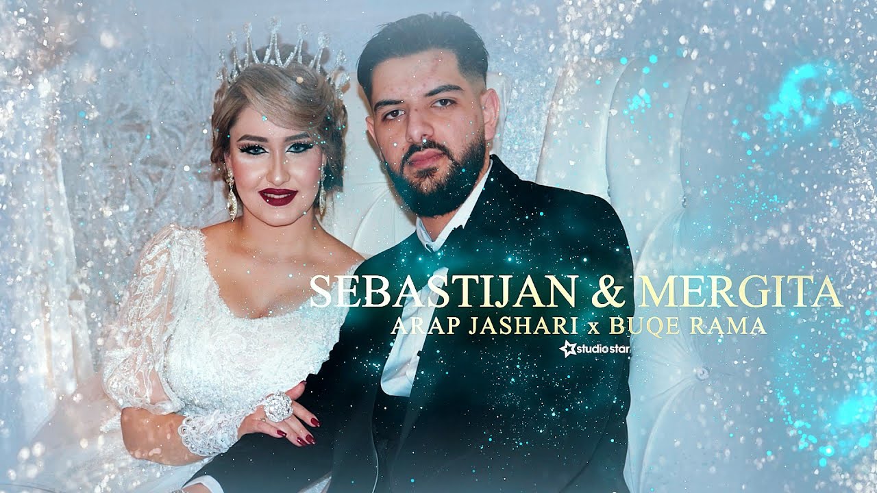 BUQE RAMA x ARAP JASHARI x ELMAS BEND - Martesa Sebastijanit & Mergites 2023 ┇ #studiostar