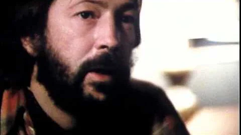 Eric Clapton on Jimi Hendrix