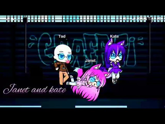 Gacha Life Janet And Kate Flee The Facility Part 1 With Moonlight Omg Youtube - kate and janet roblox life