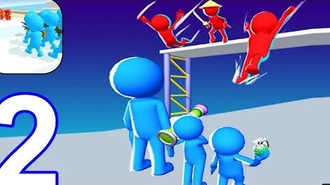 They Are Coming All Levels Gameplay android ios mobile game part #430