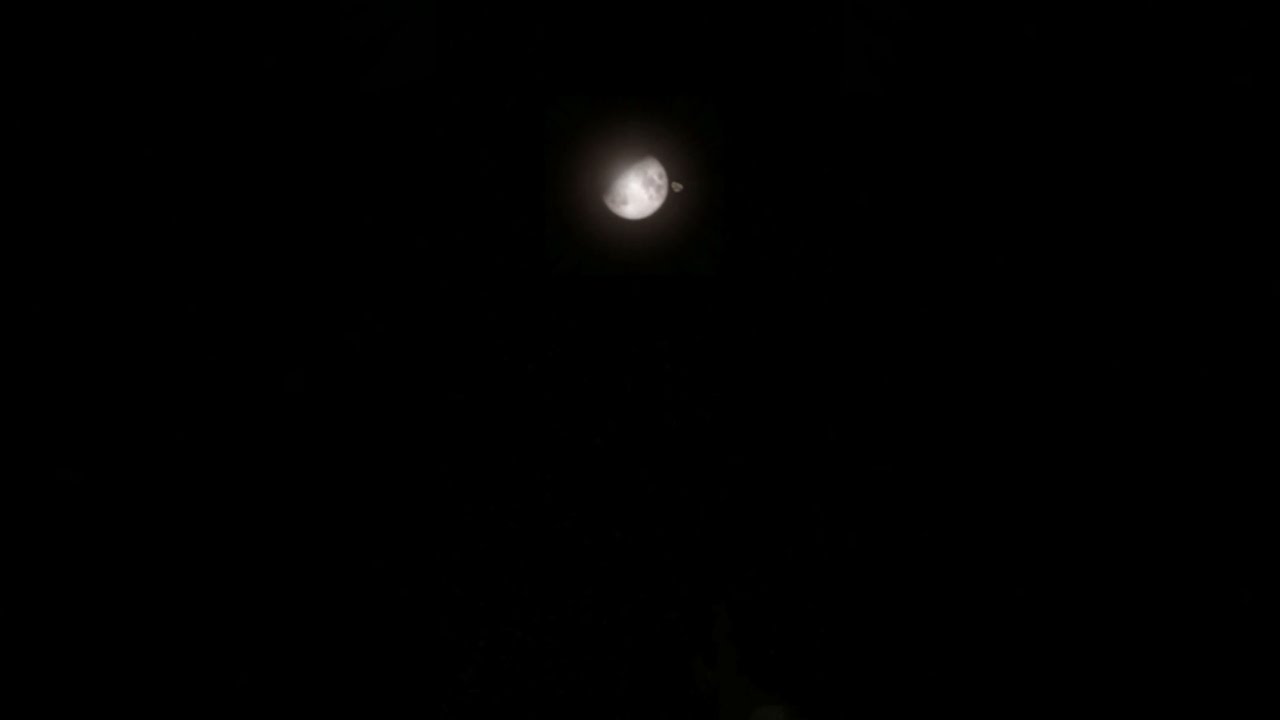 Moon Hit By Asteroid CAUGHT ON CAMERA