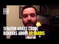 Oklahoma Senator Makes Crude VP Harris Remarks