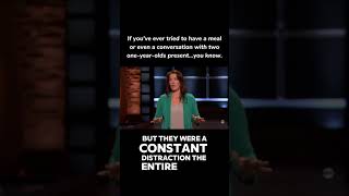 Busy Baby on Shark Tank - BTS Part 1