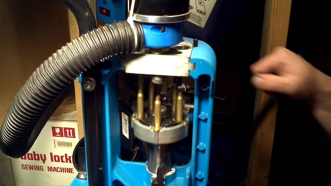 Trimming .223 brass YouTube