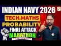 Probability  / Navy New Batch Course / Navy Complete Batch / Navy Maths Classes