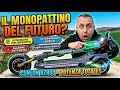 Il Monopattino Elettrico più SMART (e sconosciuto) : Cunfon RZ800