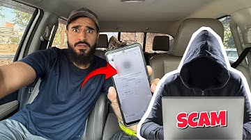 Hamare naam per scam karne ki koshish ‼️