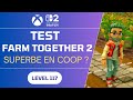 Le TEST De Farm Together 2 XBOX SWITCH 2 Superbe En Coop mp3