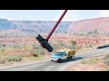 Mobil vs hammer 4  beamng drive