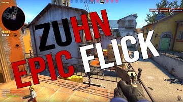 ZUHN DEAGLE FLICK TUTORIAL!