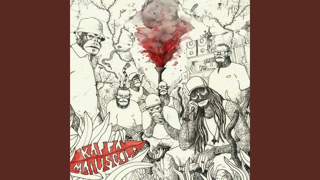 Equal rights and justice (feat. Lion D)