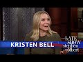 Kristen Bell's Daughter Asked Her 'Why Is Earth?'