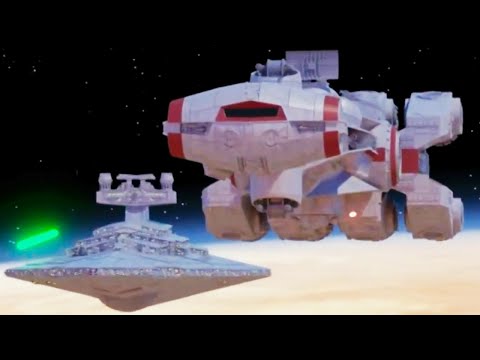 Blender 3D Star