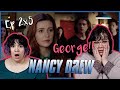 Nancy Drew 2x5 Reaction &quot;The Drowned Woman&quot;