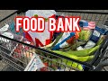 Безкоштовна їжа в США. Допомога в США. Food bank Bellevue Hopelink